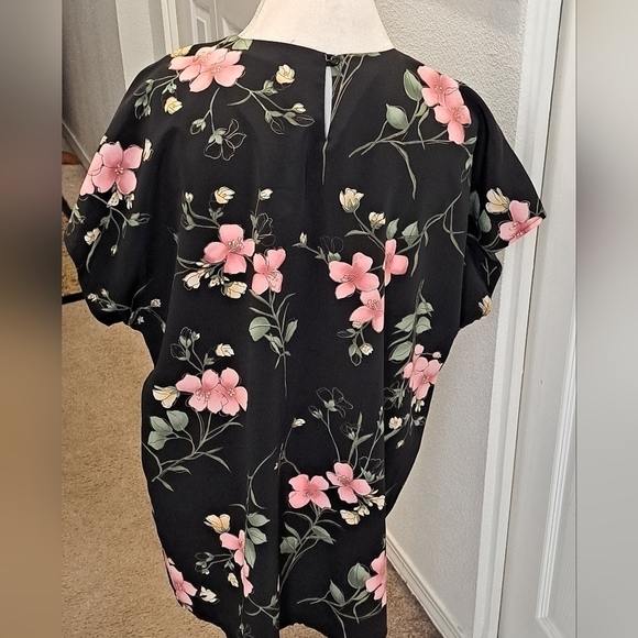 Vintage Maggie Sweet Waterfall Three Piece Pant Suit - Picture 9 of 16